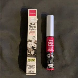 NIB The Balm Meet Matte Hugh’s Long Last Liquid 💄